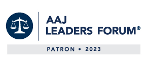 AAJ Leaders Forum Logo